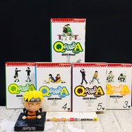 Cartoon Book: Q&A 1-6 Volumes Complete (AC9527)