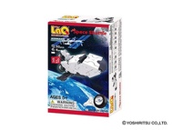 LaQ Q版太空梭/ 50pcs+6pcs