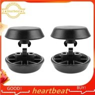 [Hot-Sale] 4 PCS Under Car Jack Lift Pads for     E36 318I 325I E46 M3 X5 X3 51711960752 Black Rubbe