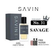 SAVIN PARFUM No. 31 Sauvage