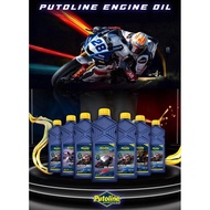 PUTOLINE ENGINE OIL SEMI FULLY SYNTHETIC 2T OIL 4T OIL