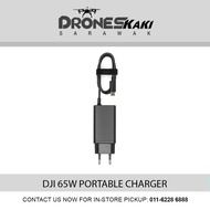 DJI 65W Portable Fast Charger