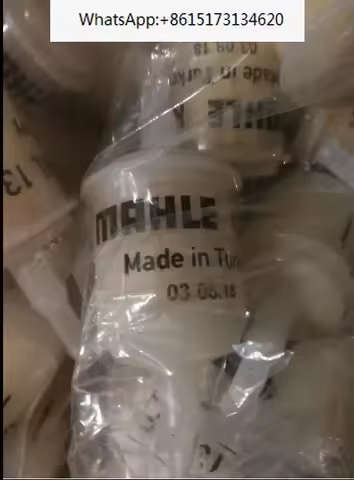 5 pieces S0102-A1001-009 MAHLE Kl13 Fuel Filter Air Safety Sample Gas Filter B01010100