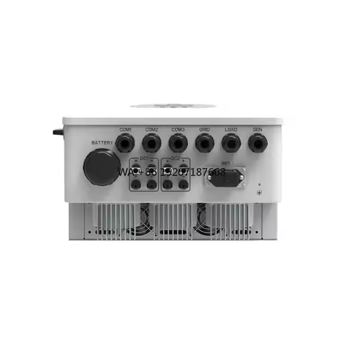 EU Home Power Supply in Stock Growatt Deye Inverter Deye Hybrid Inverter 8kw 10kw 12kw Hybrid Solar 