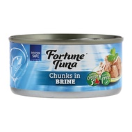 Fortune Tuna Chunks in Brine