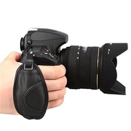 PU Hand Grip Camera Hand Strap Grip for Canon EOS 5D Mark II 650D 550D 450D 600D 1100D 6D 7D 60D High Quality