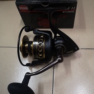 PENN BATTLE BTL II 1000/2000/3000/6000 FISHING REEL