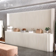 Paper Screen Influencer Partition Living Room Partition Partition Partition Exhibition Table Paper W