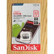 MicroSD Memory Card 32Gb Class 10 5 years