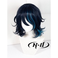 ND Home] Aoba Spinning Idol Dream Festival ES2 cos Wig Character Style Aoba