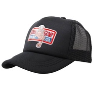 WQP Bubba Gump กุ้งเบสบอลหมวก Snapback หมวกคอสเพลย์สัตว์หมวกกีฬา