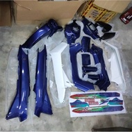 Coverset Cover Set (HLD) Yamaha Y110ss Y110 Ss One FREE STICKER