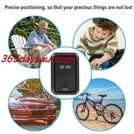 Suitable for GF09 Locator gps Car Vehicle Anti-theft Tracking Location Instrument Reservation Car Tr