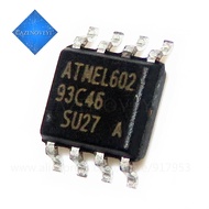 10 Piece AT93C46-10SU-2.7 AT93C46-10SU AT93C46 93C46 SOP-8   chip