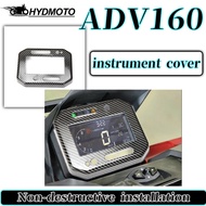 For HONDA ADV160 ADV 160 adv160 Motorcycle Accessories Speedometer Tachometer Instrument Cluster Cover