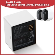Original Replacement Battery A-4A A-4B For ARLO Ultra 2 Pro 3 Pro 4 Rechargable Batteries 4800mAh