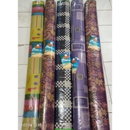 Carpet Plastic Sponge Floor Mat/ Size 180 x 180 cm