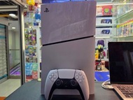 [荃灣門市][現貨]［二手貨品設店舖14天保用］二手新淨行貨Ps5 slim 光碟版(可用舊Ps4補錢換購）