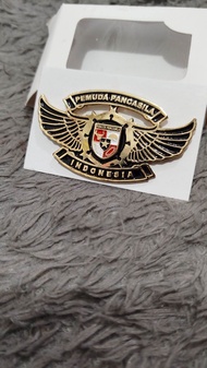 Pin bros wing baju pp Pemuda pancasila termurah