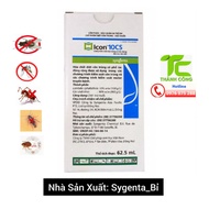 Thuốc diệt muỗi diệt côn trùng tồn lưu 9 tháng ICON 10CS hãng Sygenta