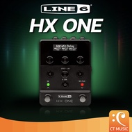 Line 6 HX One เอฟเฟคกีตาร์ line6hxone