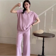 Pastel Purple Yarn Set