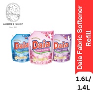 DAIA SOFTENER REFILL PACK 1.6L