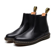 Dr Martens 2976 Smooth Martin Chelsea Boots Ankle Boots Unisex BAJP