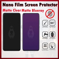 Infinix Hot 11s / Infinix Note 10 Pro / Infinix Note 8 / Infinix Note 8i / Matte Series Nano Film Screen Protector