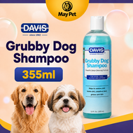 DAVIS GRUBBY DOG SHAMPOO 355ML