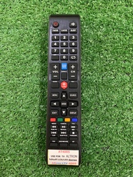 รีโมท TV Altron รุ่น AT4005 (LTV-4005) ตามภาพใส่ถ่านใช้งานได้เลย