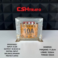 CSH Premium Quality Box Transformer (large transformer) 100% Pure Copper 10A CT 32V, 45V, 55V, 65V &