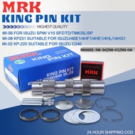 JAPAN MRK KING PIN KIT MI-56/MI-08/MI-02 KP-220 KP231 For ISUZU NKR, NPR, 4BC2 Elf C240 TMK SP Truck