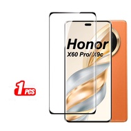 Đối với Honor X60 Pro X9C 6.67in Kính 1-3Pcs Kính bảo vệ màn hình cong Honor X60 Pro X9C tấm dán bảo