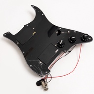 Prewired SSS/SSH/HSH/HH EMG Active Pickups Pickguard SA 85 Model Active Humbucker and Single Coil Pi