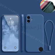 Luxury Phone Case For Nothing CMF Cover Shockproof Silicone Case Nothing Phone CMF 1 Soft Case