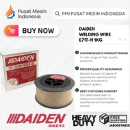 DAIDEN WELDING WIRE E71T-11 1KG FLUX CORE WIRE