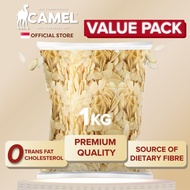 Camel Nuts Almonds - Blanched Sliced 1kg