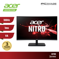 ACER NITRO GAMING ED270RS3 27"/1920X1080/1MS/180HZ/HDMI/DP/VA/3YW