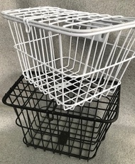 RỔ XE ĐẠP ĐIỆN - XE ĐẠP - CHẾ ĐƯỢC CHO DREAM CUP MÀU ĐEN VÀ TRẮNG