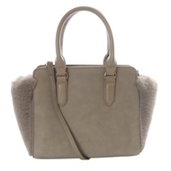 Untitled ANTA Shoulder Bag brown Direct from Japan Secondhand