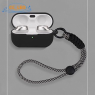For Technics EAH-AZ100 Case Cute Lanyard Pendant Silicone Soft Case Panasonic Technics EAH-AZ100 Sho