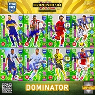 PANINI FIFA 365 2021 ADRENALYN XL: DOMINATOR Football Trading Card