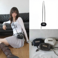 Blogger Recommended Leather Mini Shoulder & Underarm Bag