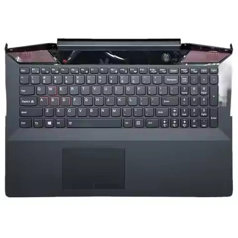 MM New For Lenovo Ideapad Y700-15ISK Y700-15ISE Y700-15 Palmrest Keyboard Cover