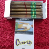 Cerutu Cigar No Pemotong Cheer Up Murah Tarumartani 5 Trowulan