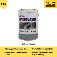 CAT ANTI KARAT WELDON WIIGLOSS 5 KG