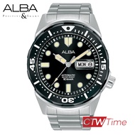 ALBA Monster นาฬิกาข้อมือผู้ชาย สายสแตนเลส  รุ่น AL4353X1 / AL4355X1 / AL4357X1 / AL4353X / AL4355X / AL4357X
