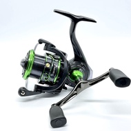 Máy câu lure TAKUMI LX2500s tay quay đôi cân bằng Phukiencaulure25 máy câu lure cao cấp màu sắc siêu