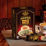 特深烘焙特濃白咖啡 Oriental Kopi Putih Pracampur Ekstra Kaw 10x40.0g
